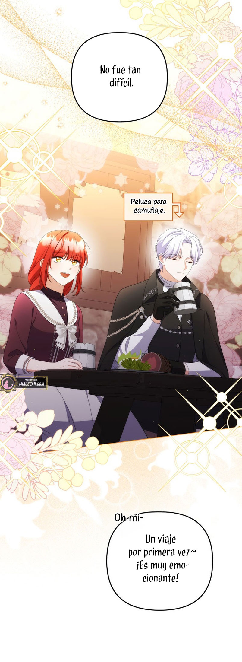 Me convertí en la traductora de un tirano Capítulo 62 - Página 29