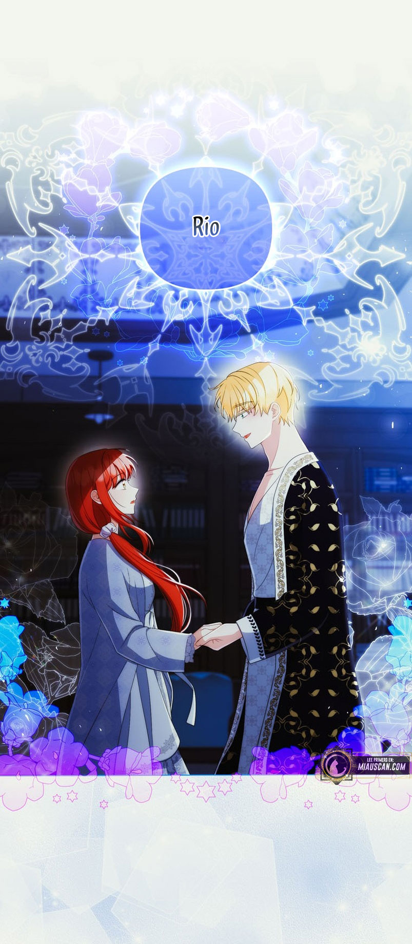 Me convertí en la traductora de un tirano Capítulo 62 - Página 37