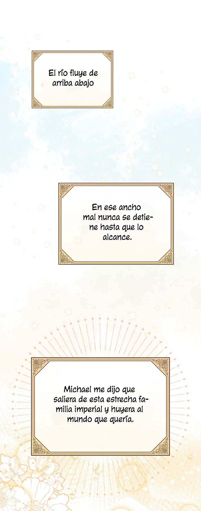 Me convertí en la traductora de un tirano Capítulo 62 - Página 39