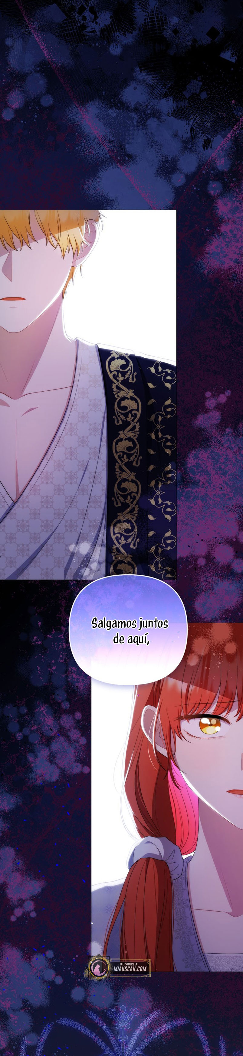 Me convertí en la traductora de un tirano Capítulo 62 - Página 4