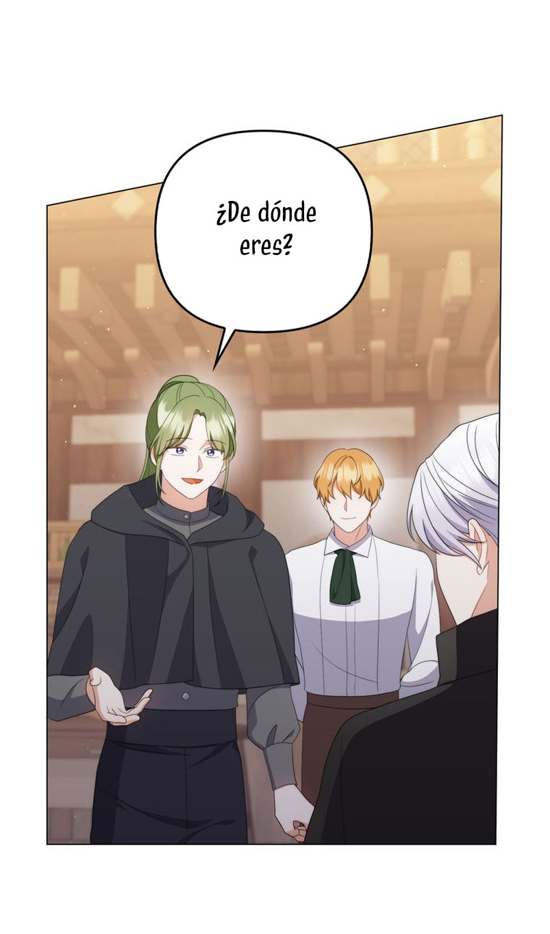 Me convertí en la traductora de un tirano Capítulo 62 - Página 47