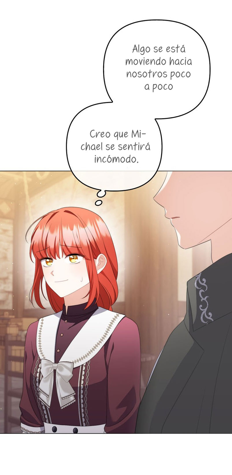 Me convertí en la traductora de un tirano Capítulo 62 - Página 51