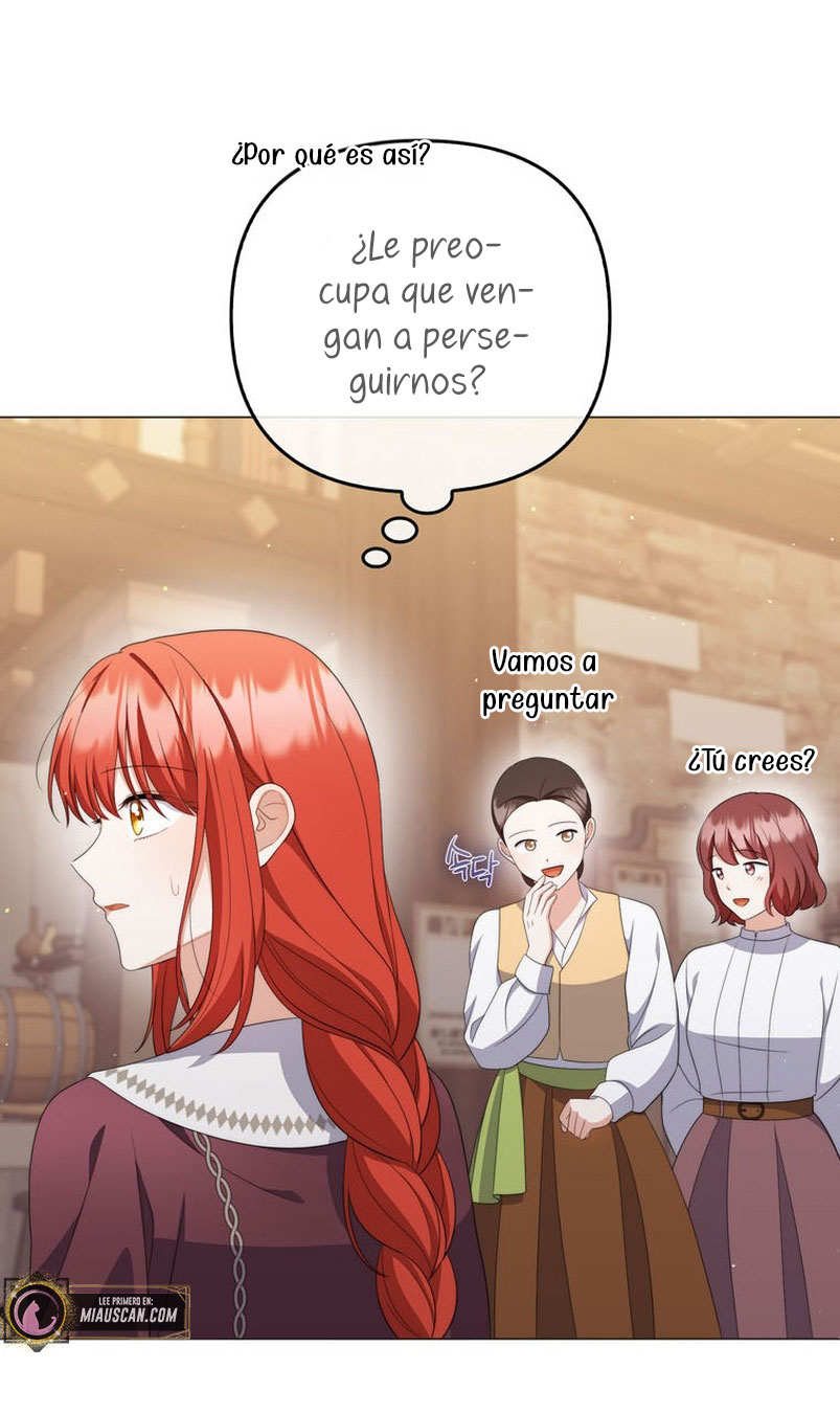 Me convertí en la traductora de un tirano Capítulo 62 - Página 54