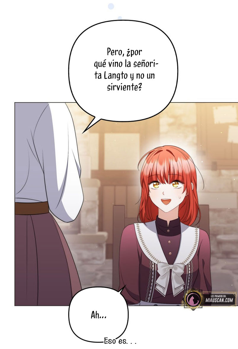 Me convertí en la traductora de un tirano Capítulo 62 - Página 59