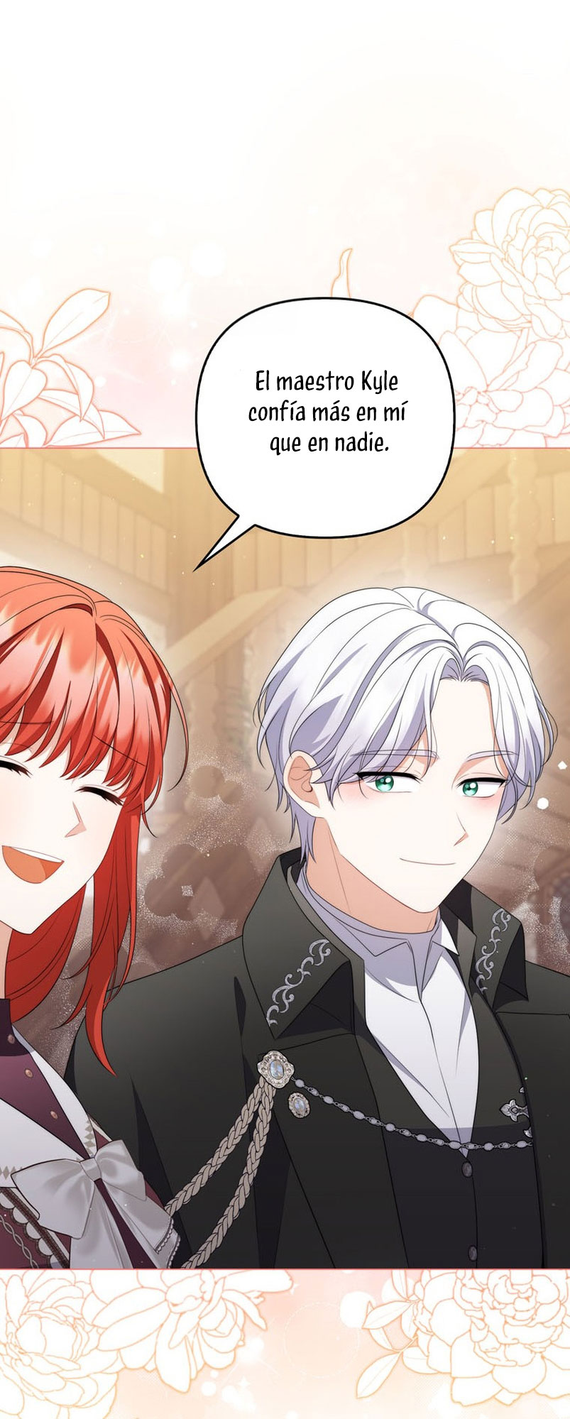 Me convertí en la traductora de un tirano Capítulo 62 - Página 60