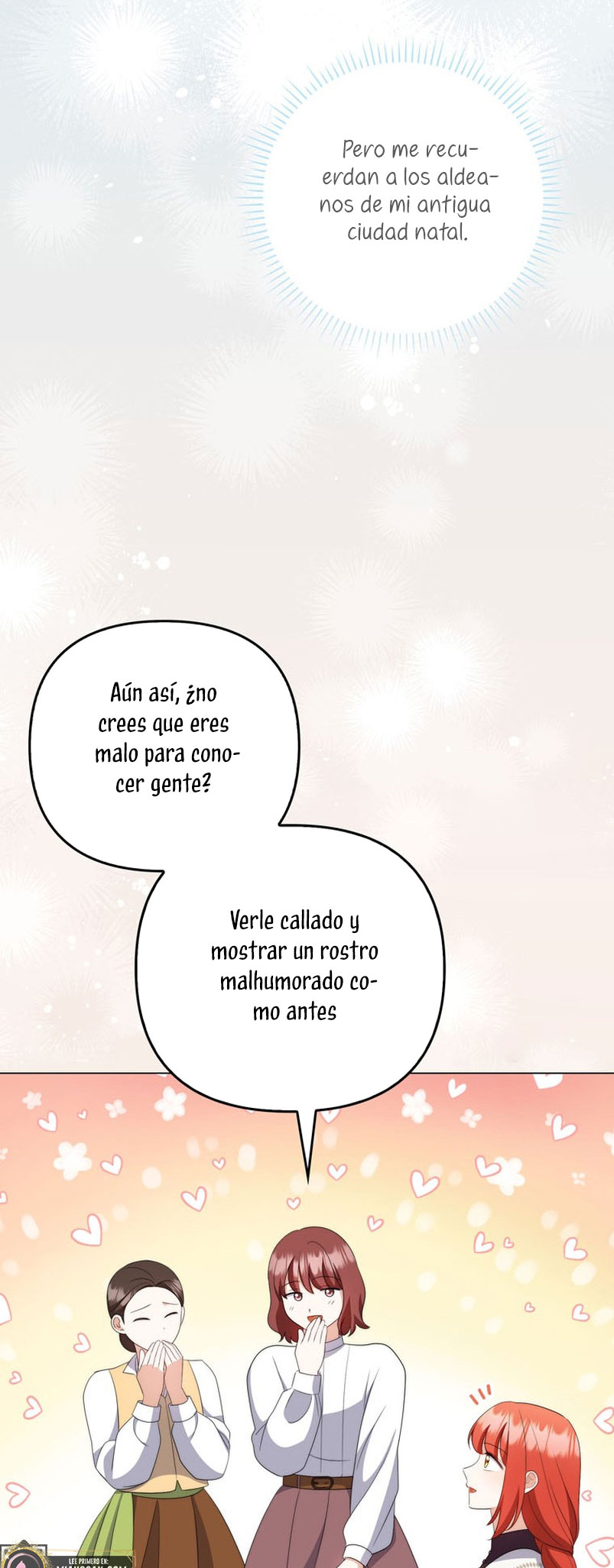 Me convertí en la traductora de un tirano Capítulo 62 - Página 64