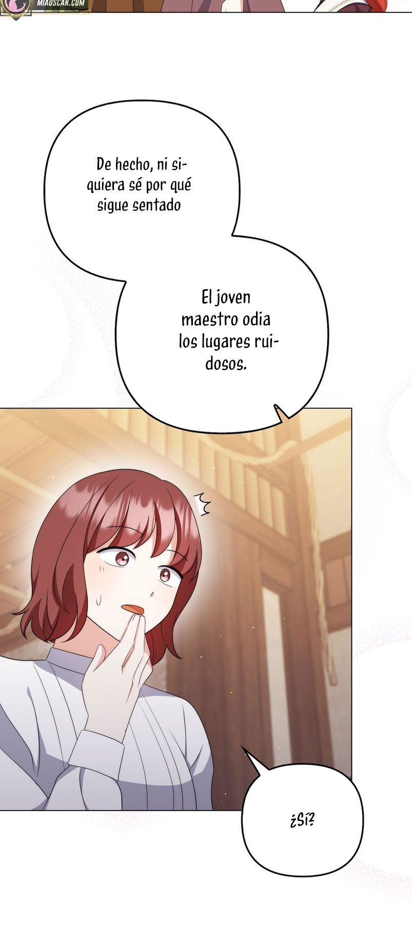 Me convertí en la traductora de un tirano Capítulo 62 - Página 65