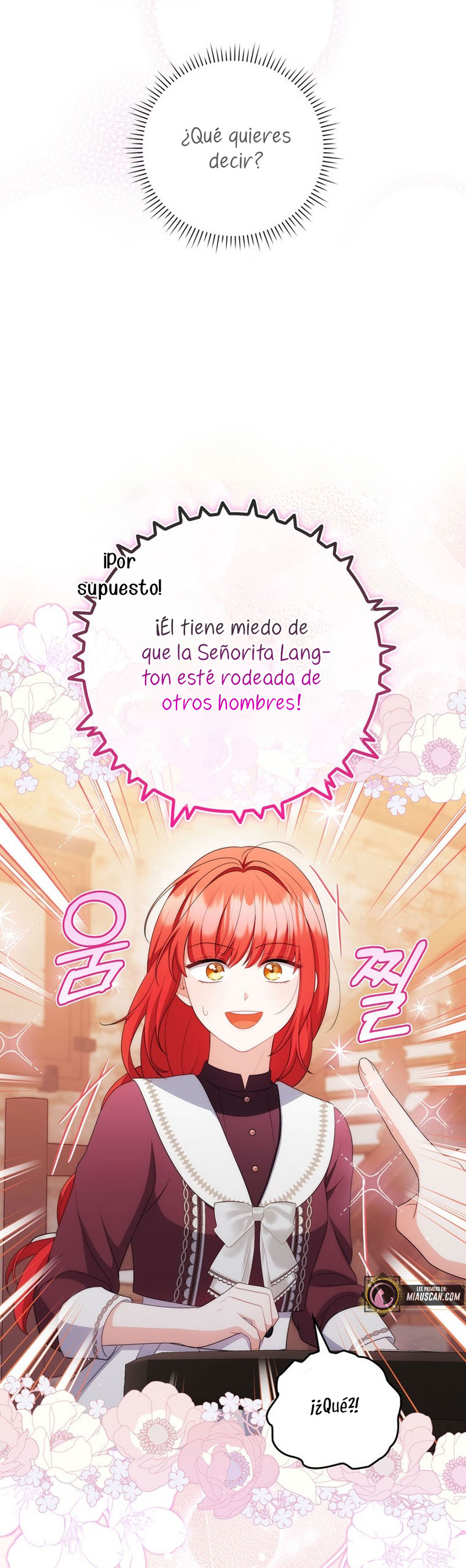 Me convertí en la traductora de un tirano Capítulo 62 - Página 67