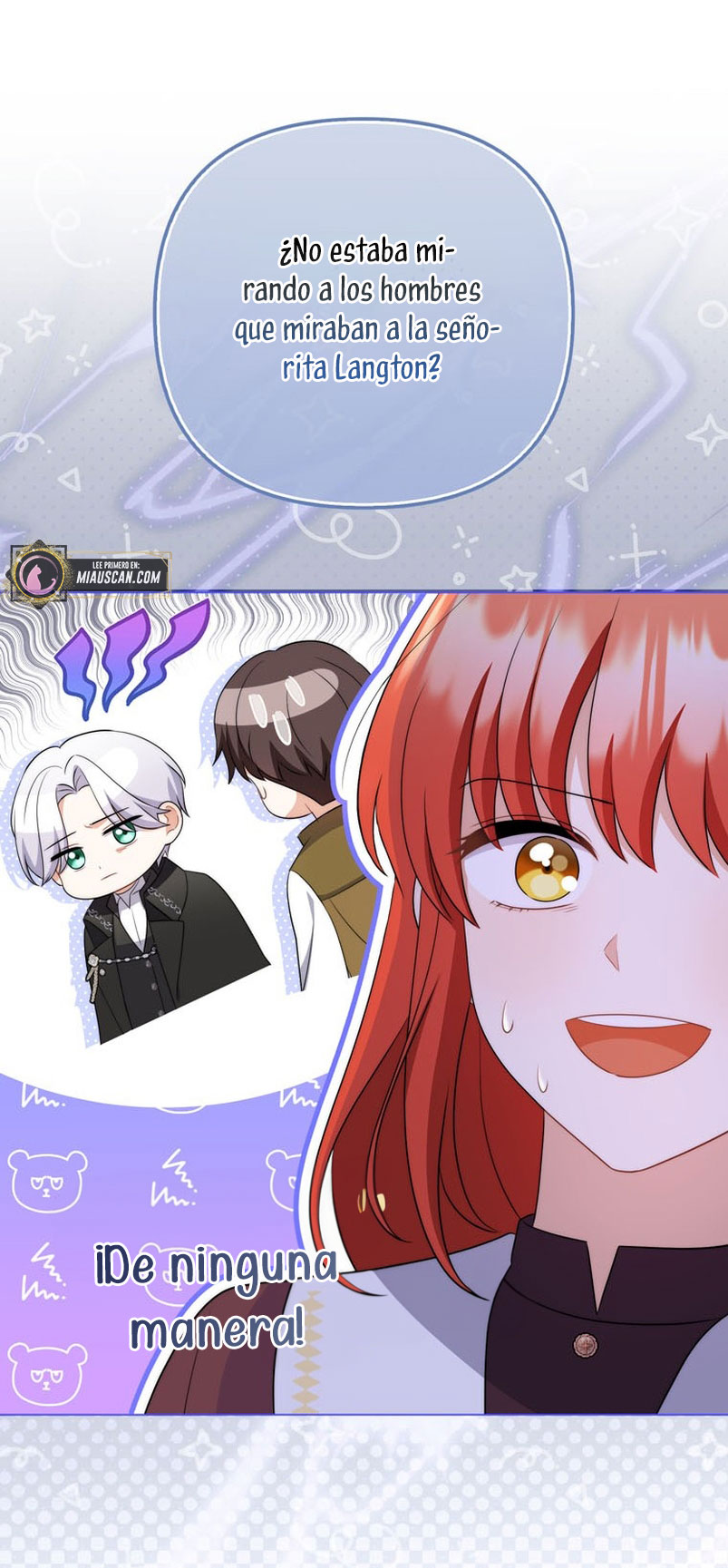 Me convertí en la traductora de un tirano Capítulo 62 - Página 69