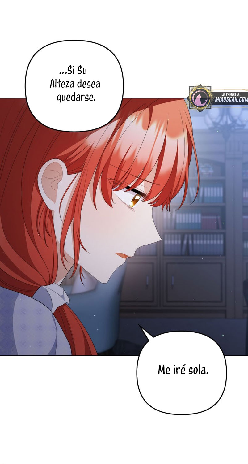 Me convertí en la traductora de un tirano Capítulo 62 - Página 7