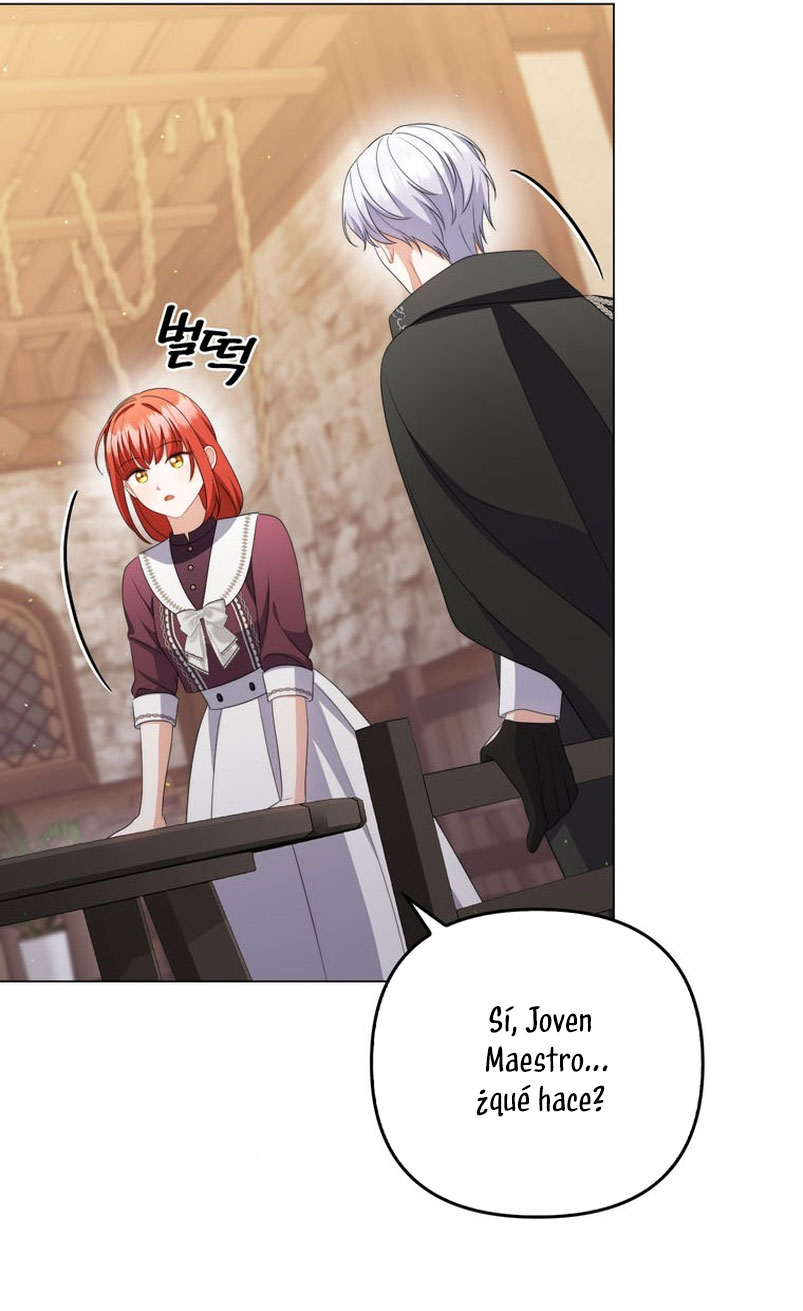 Me convertí en la traductora de un tirano Capítulo 62 - Página 73