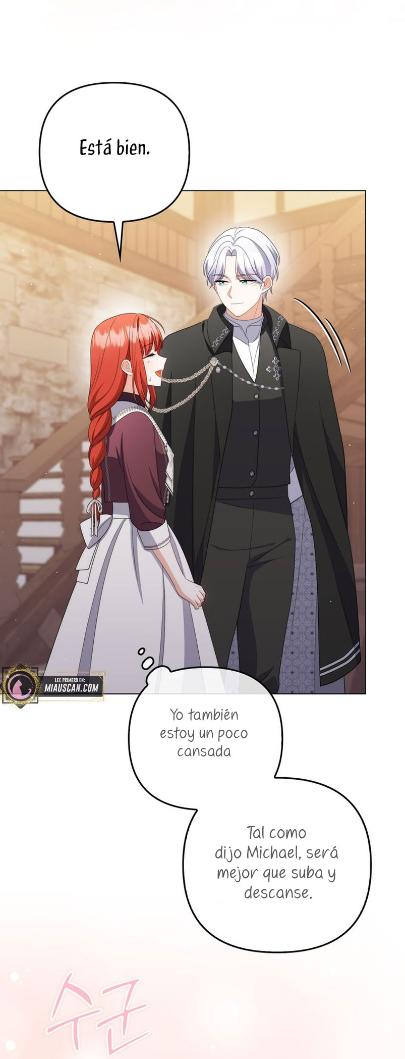 Me convertí en la traductora de un tirano Capítulo 62 - Página 76