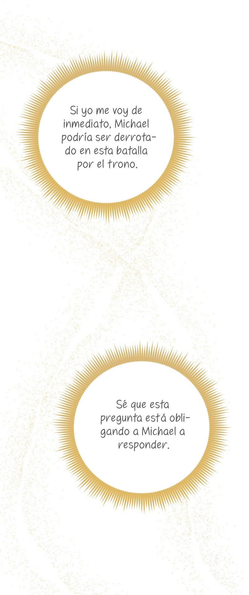 Me convertí en la traductora de un tirano Capítulo 62 - Página 8