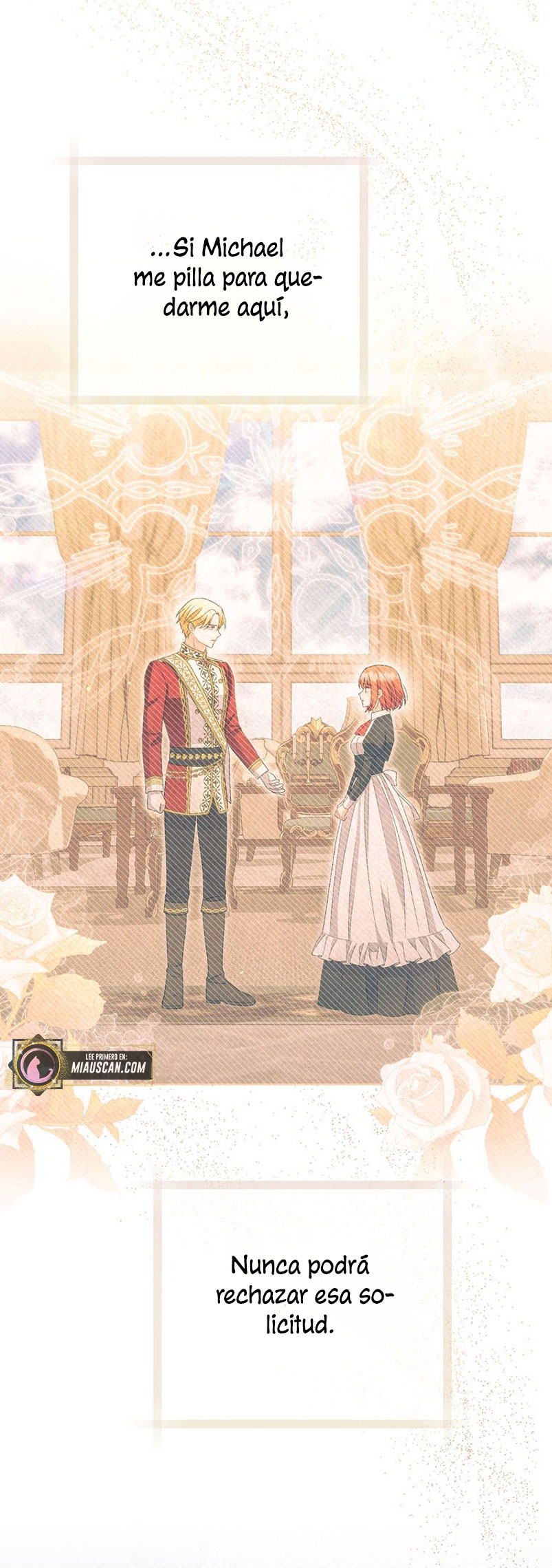 Me convertí en la traductora de un tirano Capítulo 62 - Página 9