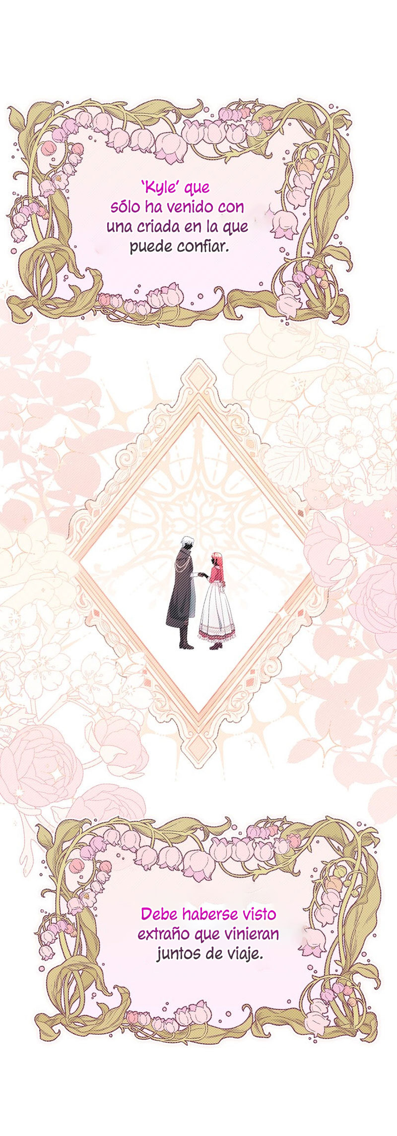 Me convertí en la traductora de un tirano Capítulo 63 - Página 12