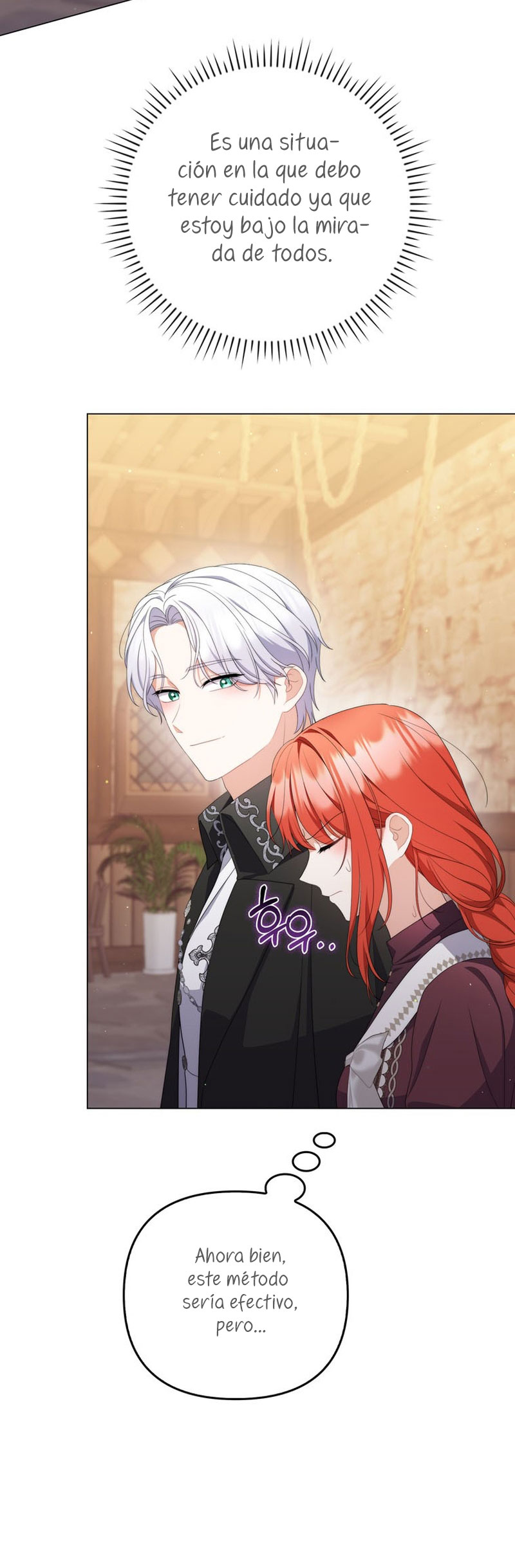 Me convertí en la traductora de un tirano Capítulo 63 - Página 14