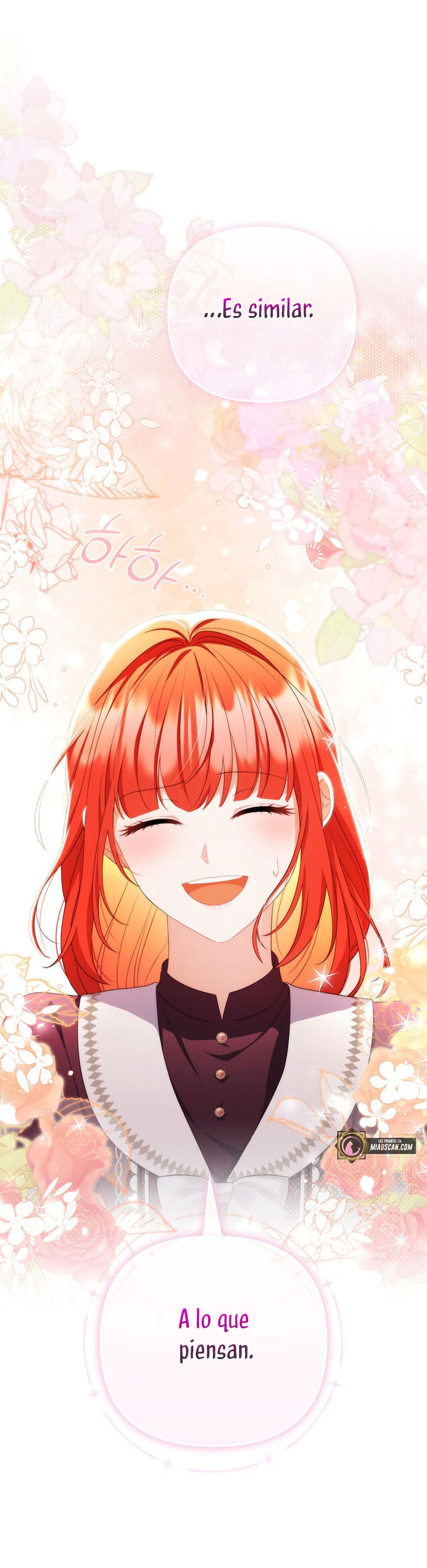 Me convertí en la traductora de un tirano Capítulo 63 - Página 15