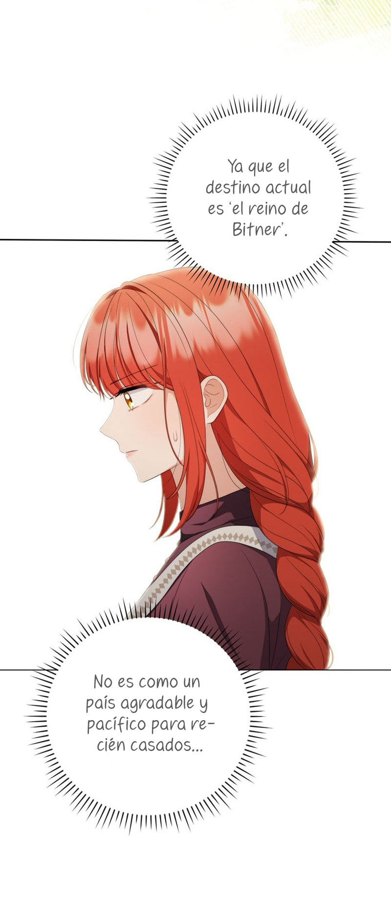Me convertí en la traductora de un tirano Capítulo 63 - Página 30