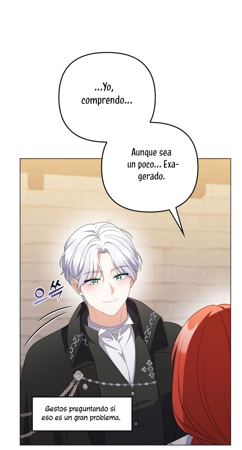 Me convertí en la traductora de un tirano Capítulo 63 - Página 35