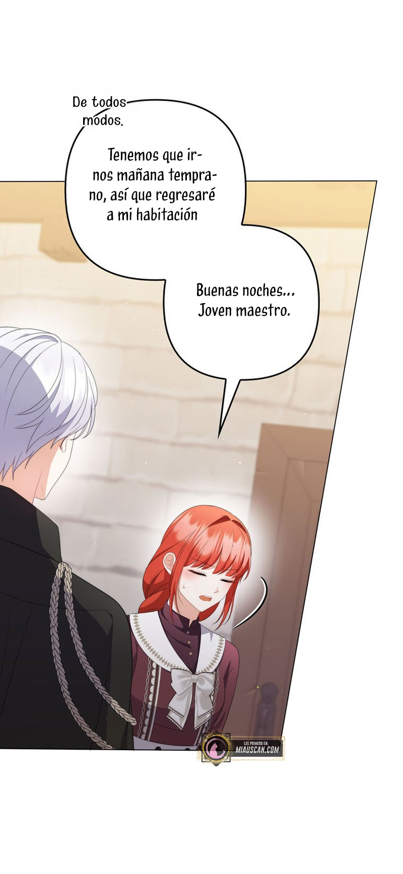 Me convertí en la traductora de un tirano Capítulo 63 - Página 37