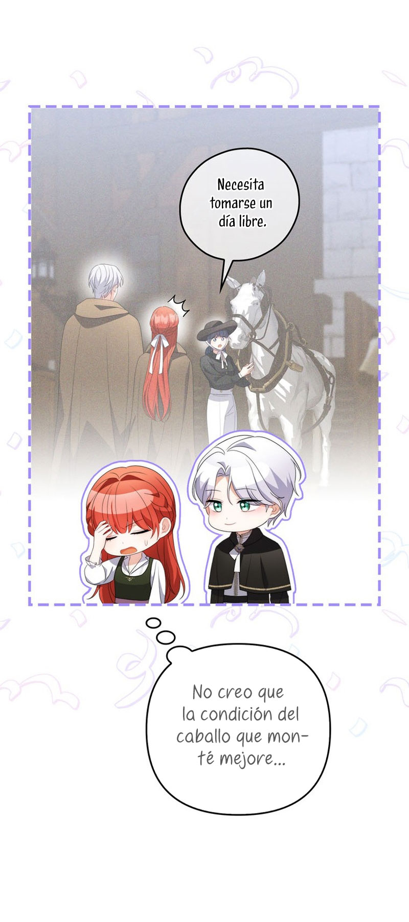 Me convertí en la traductora de un tirano Capítulo 63 - Página 43