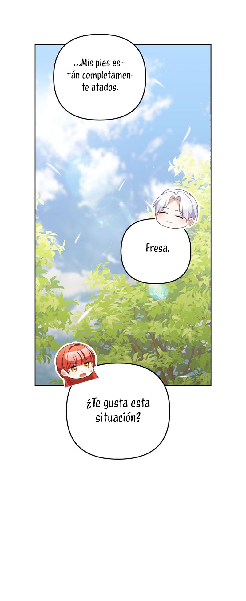 Me convertí en la traductora de un tirano Capítulo 63 - Página 44