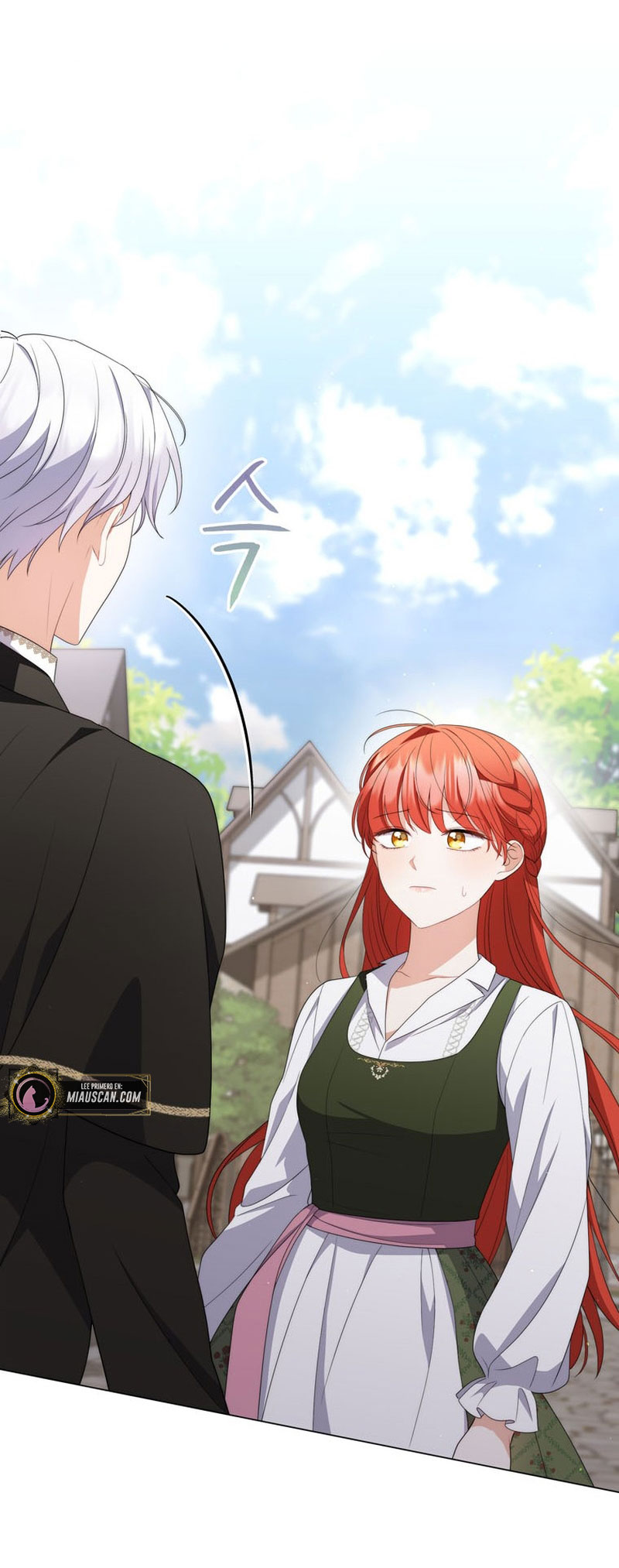 Me convertí en la traductora de un tirano Capítulo 63 - Página 45