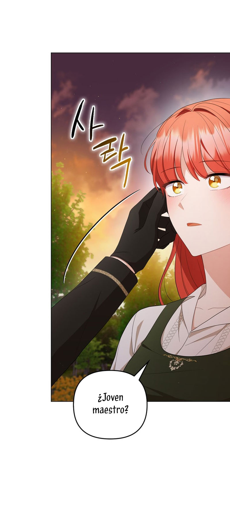 Me convertí en la traductora de un tirano Capítulo 63 - Página 77