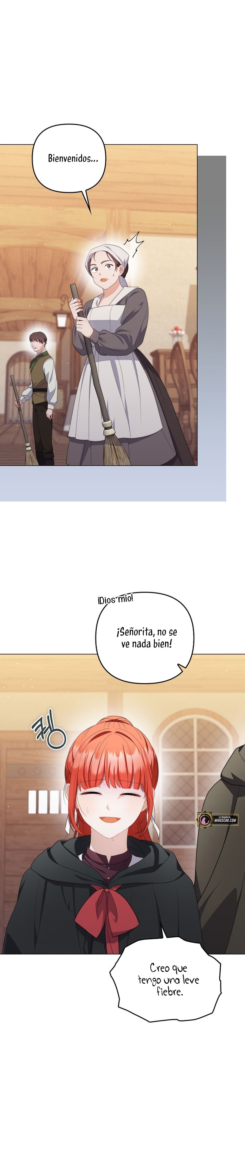 Me convertí en la traductora de un tirano Capítulo 64 - Página 12