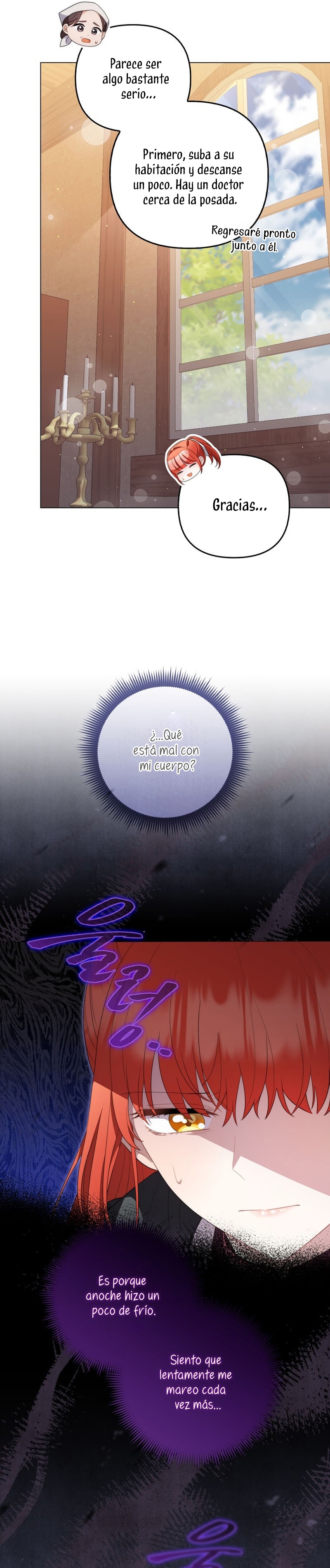 Me convertí en la traductora de un tirano Capítulo 64 - Página 13