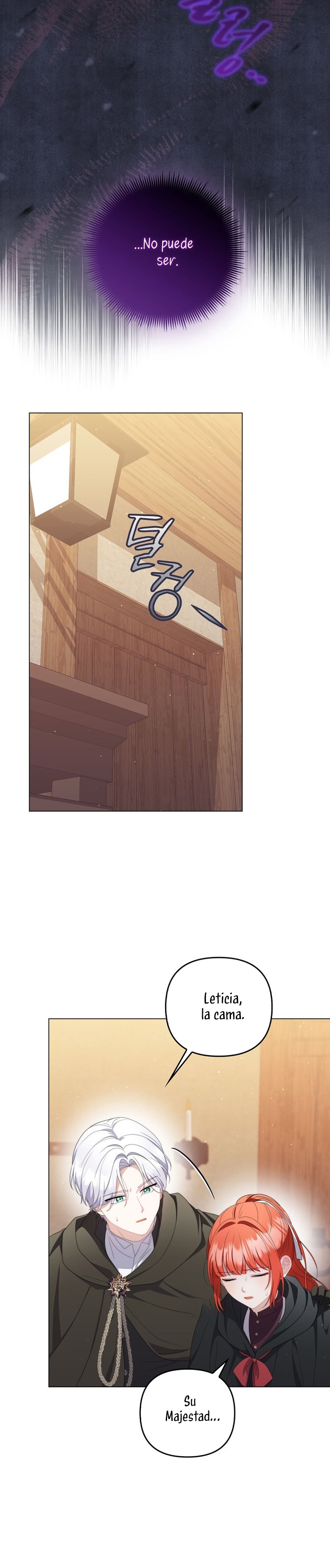 Me convertí en la traductora de un tirano Capítulo 64 - Página 14