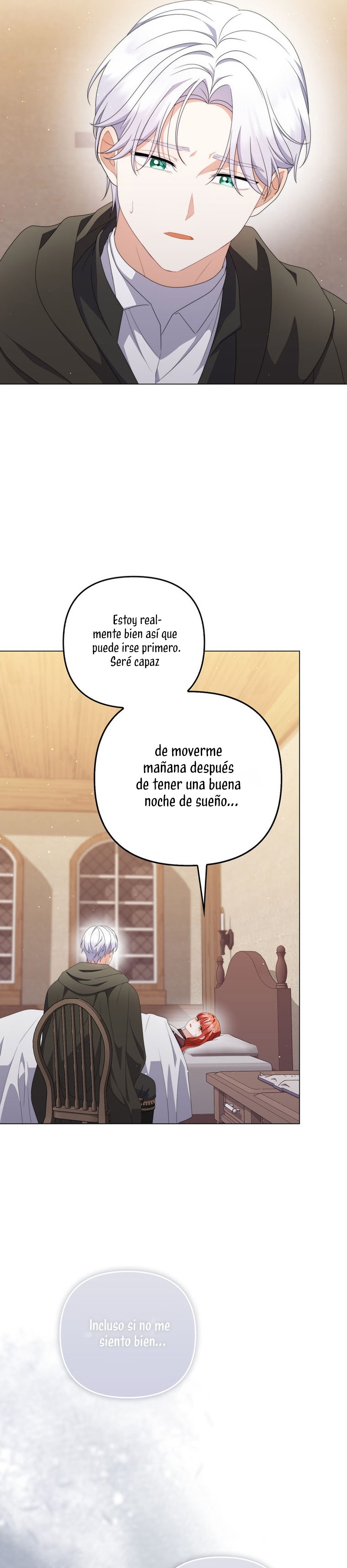 Me convertí en la traductora de un tirano Capítulo 64 - Página 18