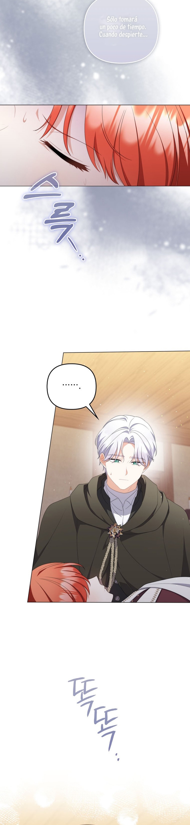 Me convertí en la traductora de un tirano Capítulo 64 - Página 19