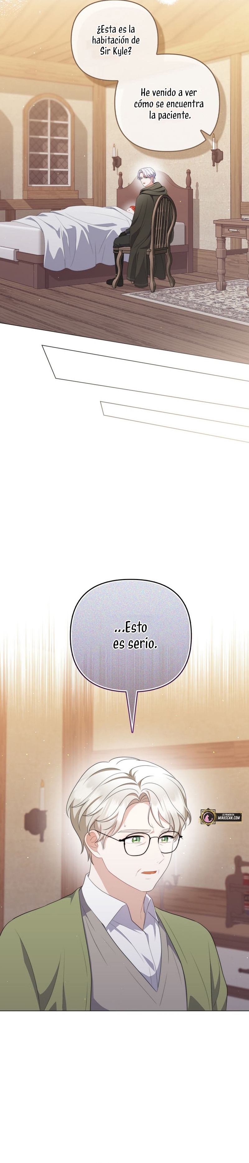 Me convertí en la traductora de un tirano Capítulo 64 - Página 20