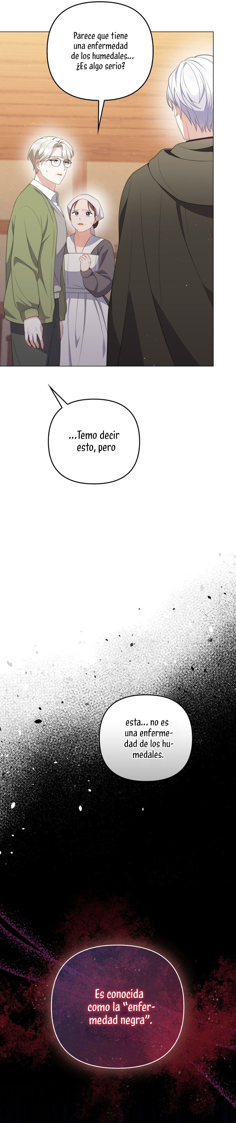 Me convertí en la traductora de un tirano Capítulo 64 - Página 21