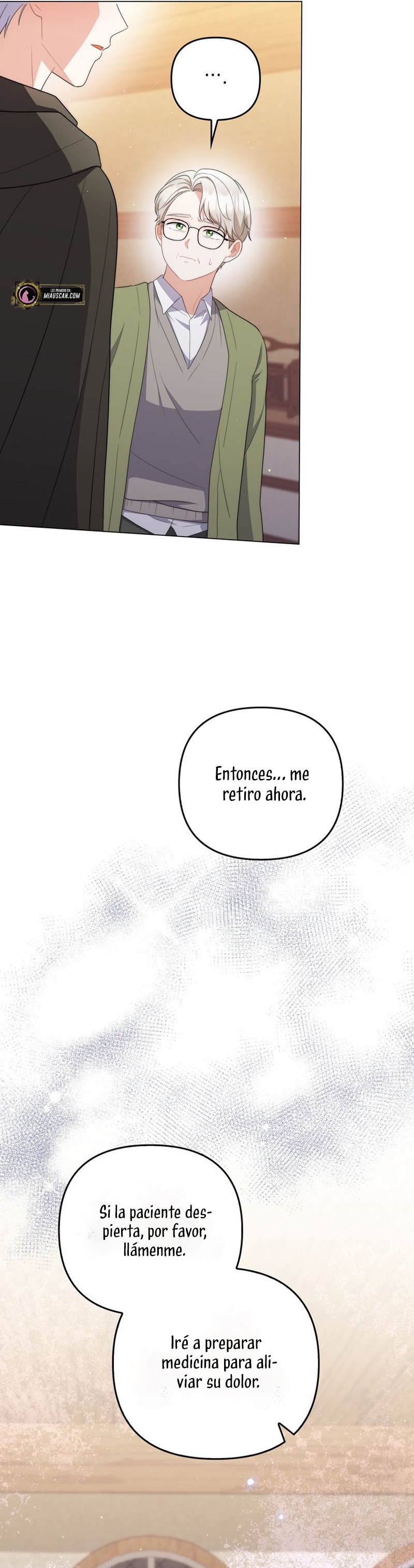 Me convertí en la traductora de un tirano Capítulo 64 - Página 24