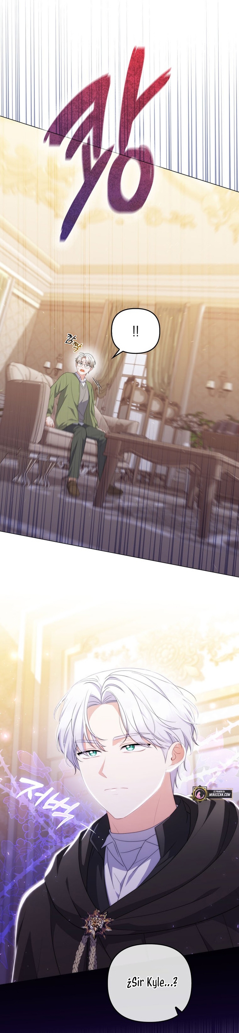 Me convertí en la traductora de un tirano Capítulo 64 - Página 28