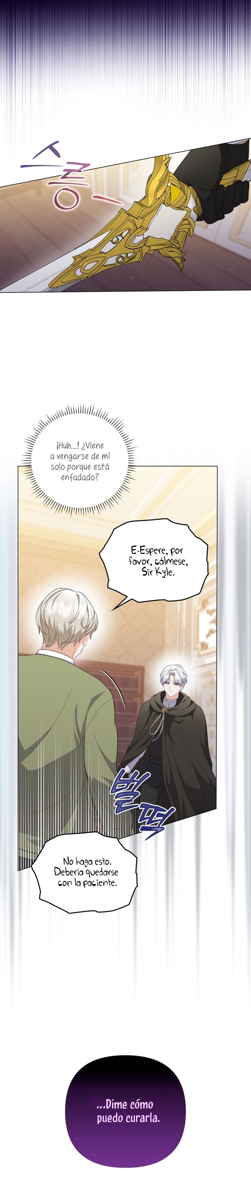 Me convertí en la traductora de un tirano Capítulo 64 - Página 29