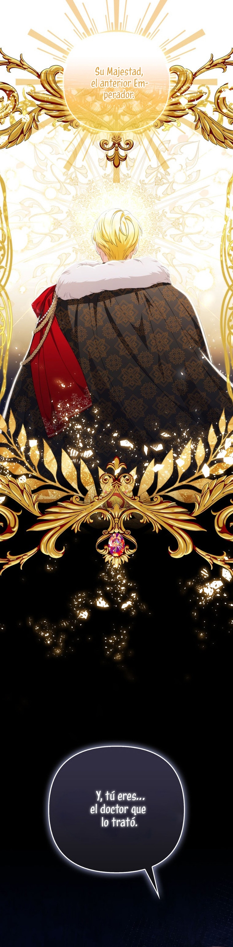 Me convertí en la traductora de un tirano Capítulo 64 - Página 31