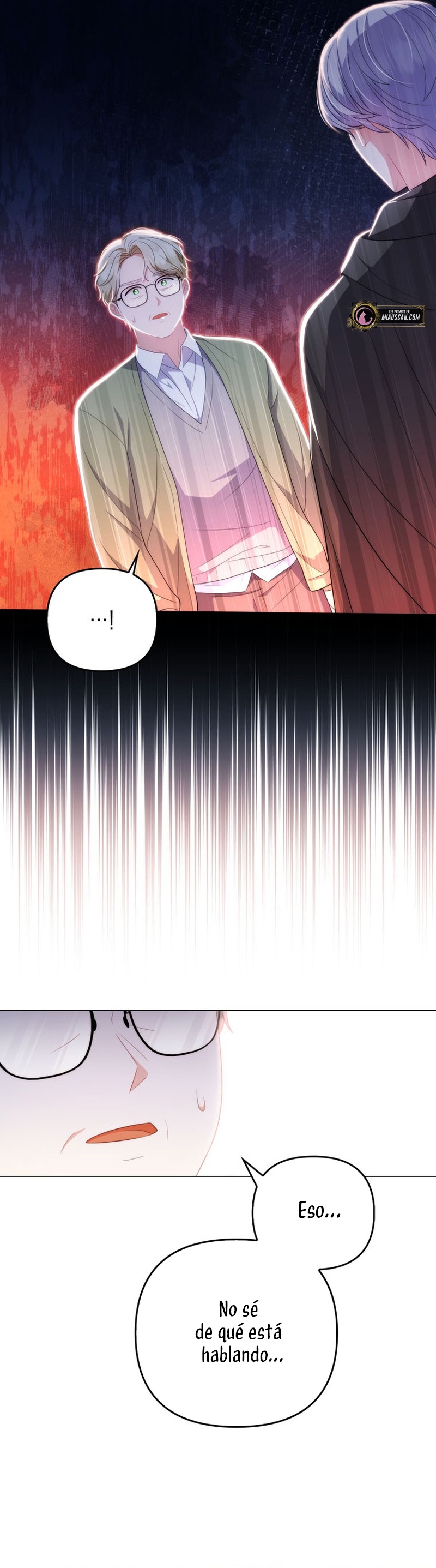 Me convertí en la traductora de un tirano Capítulo 64 - Página 32