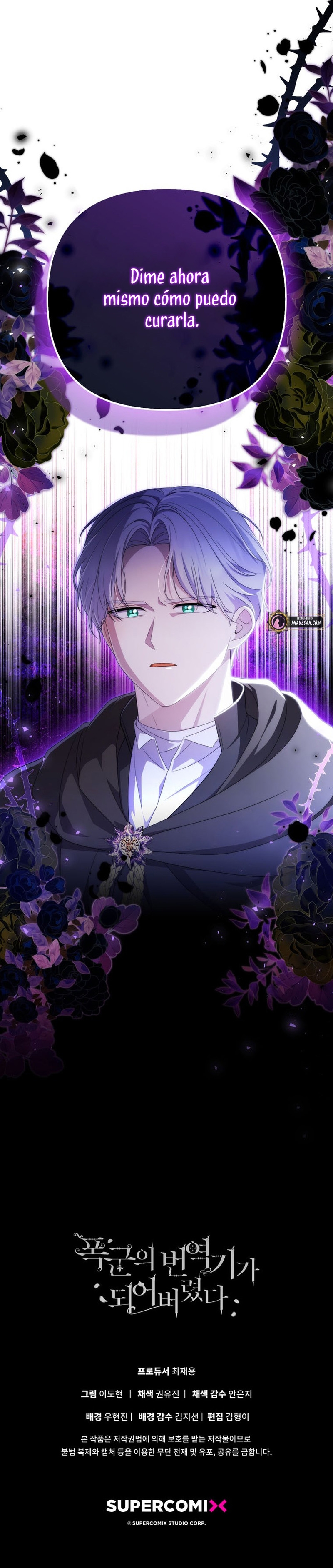 Me convertí en la traductora de un tirano Capítulo 64 - Página 35