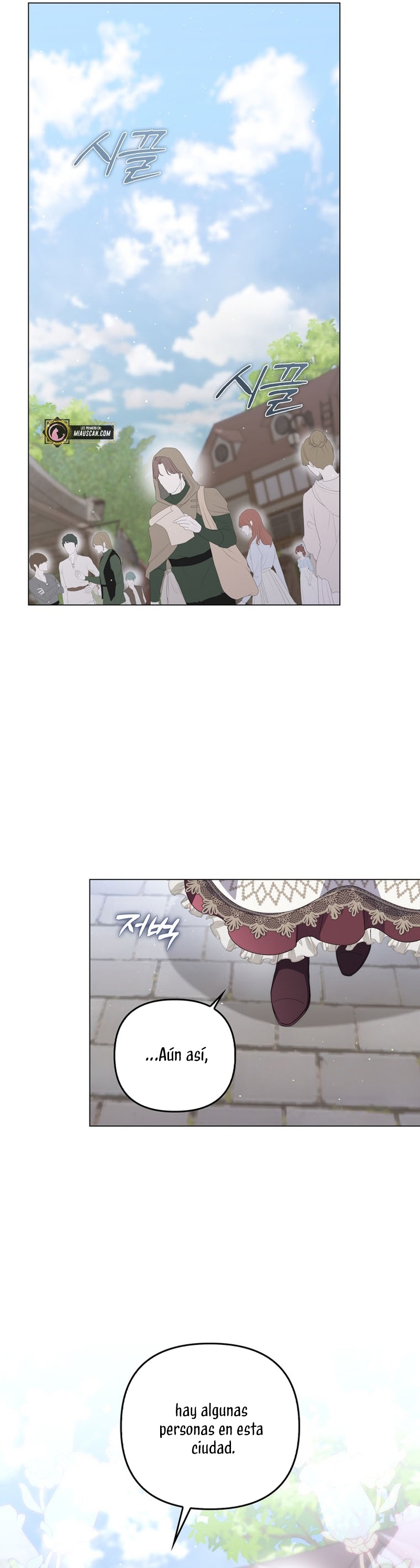 Me convertí en la traductora de un tirano Capítulo 64 - Página 4