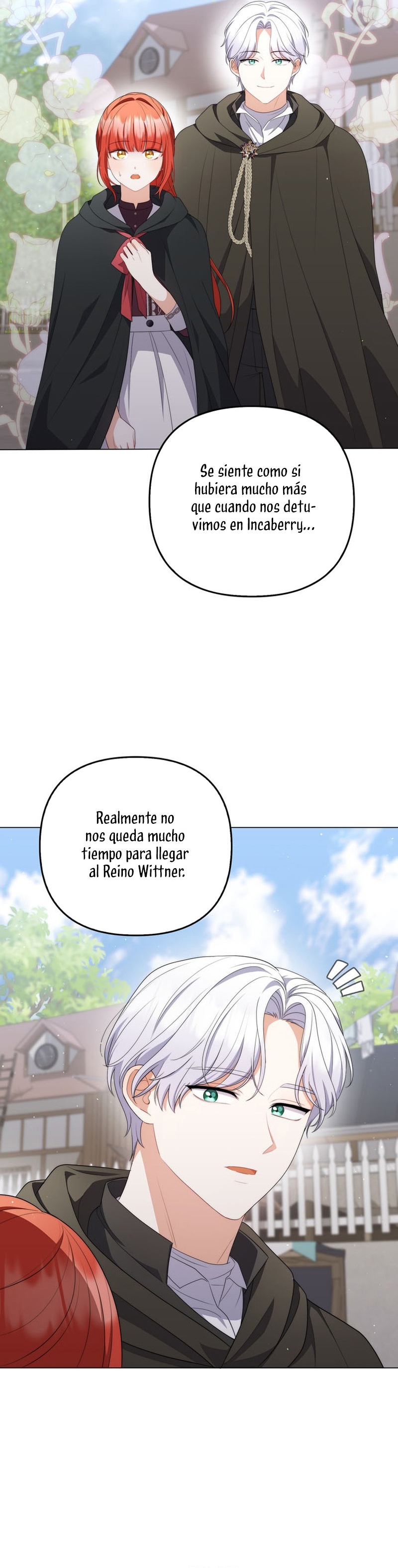 Me convertí en la traductora de un tirano Capítulo 64 - Página 5