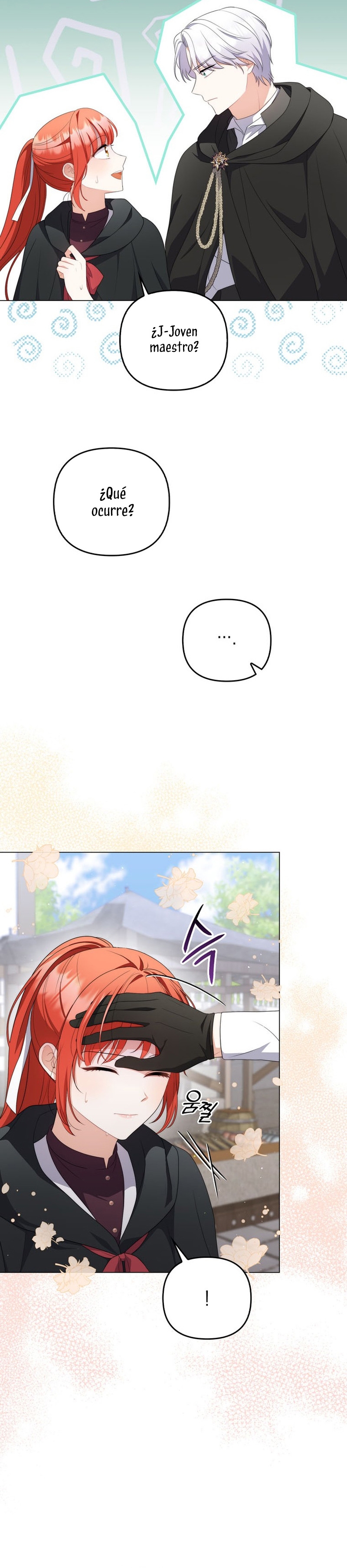 Me convertí en la traductora de un tirano Capítulo 64 - Página 7