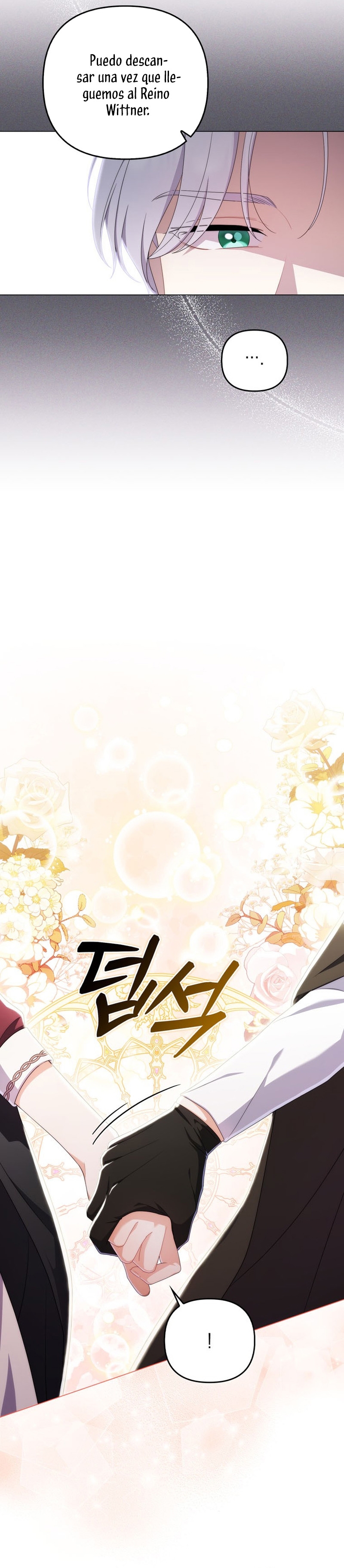 Me convertí en la traductora de un tirano Capítulo 64 - Página 9