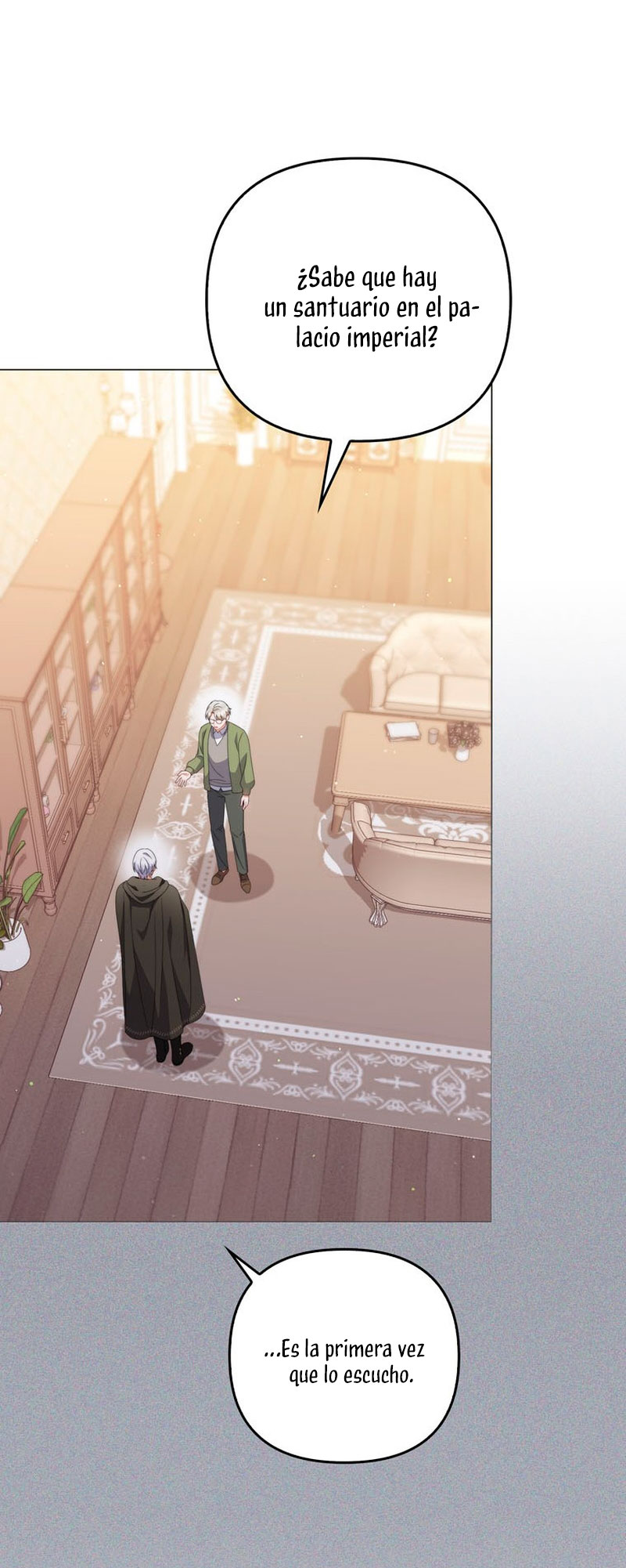 Me convertí en la traductora de un tirano Capítulo 65 - Página 11