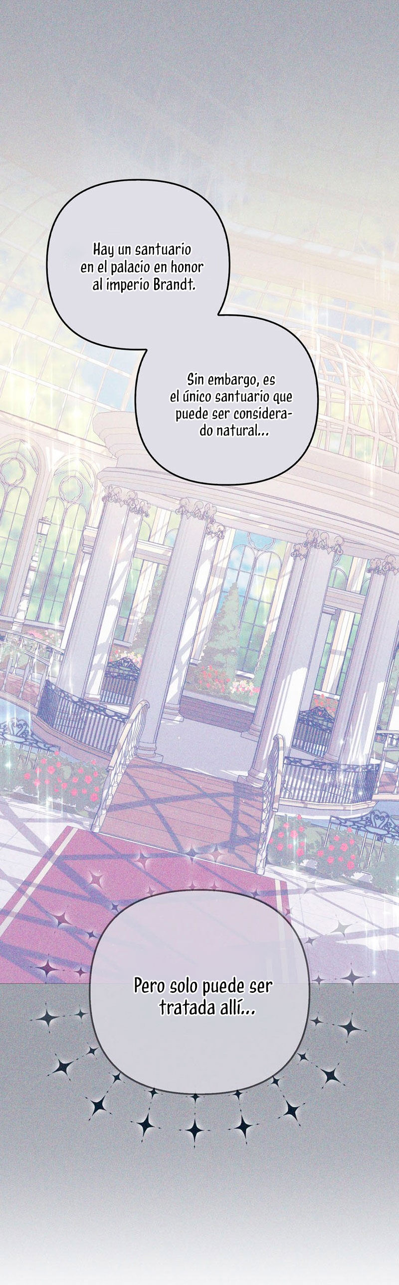 Me convertí en la traductora de un tirano Capítulo 65 - Página 12