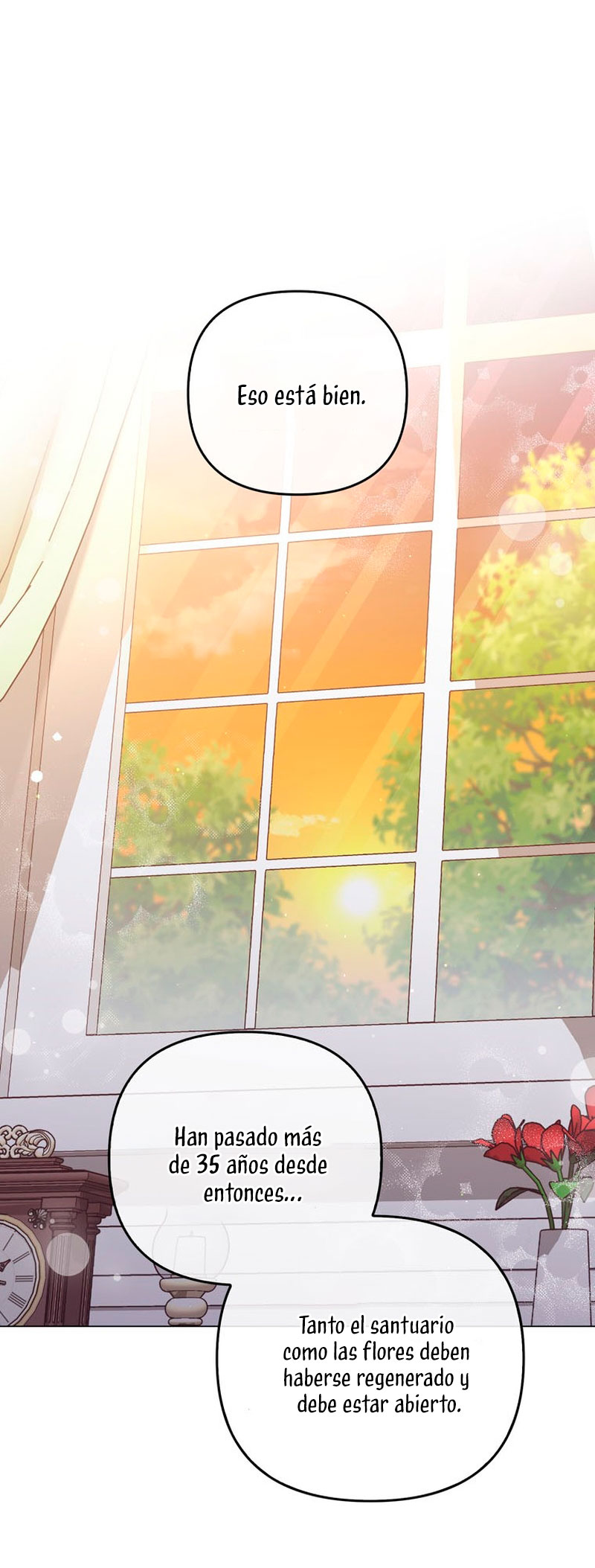 Me convertí en la traductora de un tirano Capítulo 65 - Página 22