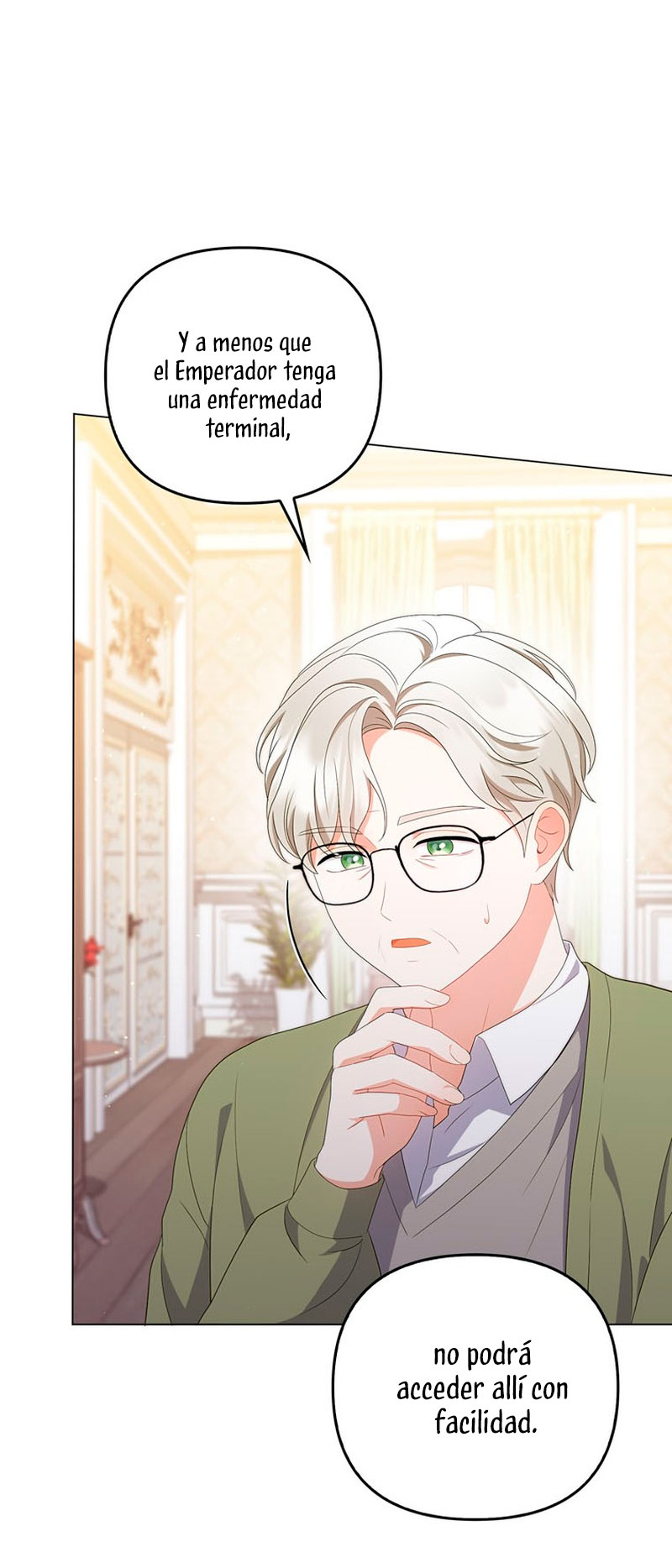 Me convertí en la traductora de un tirano Capítulo 65 - Página 23