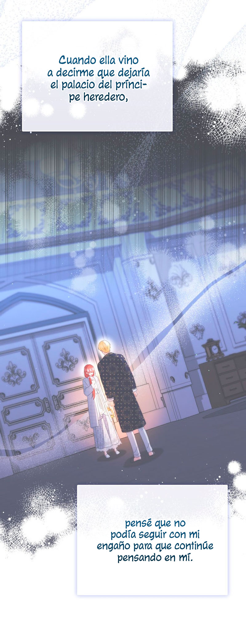 Me convertí en la traductora de un tirano Capítulo 65 - Página 46